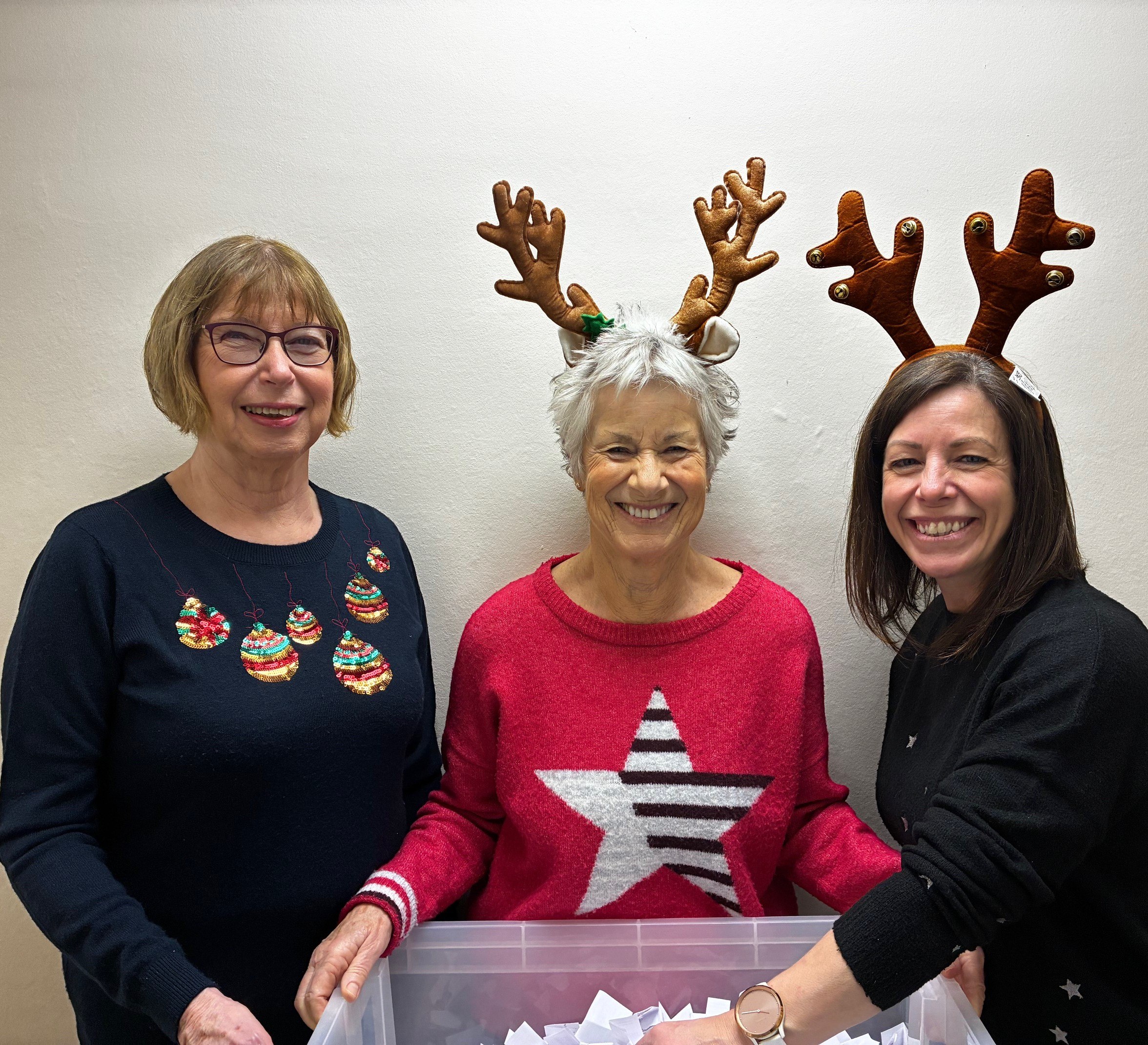 DBA Christmas raffle 2025: A record-breaking success!