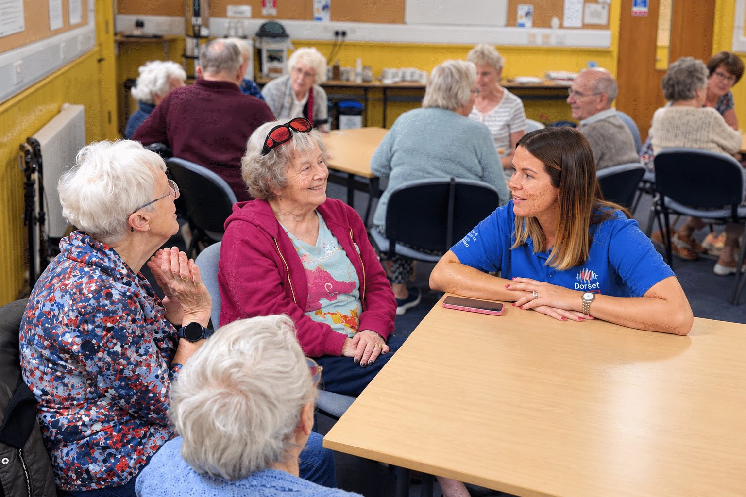 Blindness Awareness Month: The Importance of Support for People Adjusting to Sight Loss